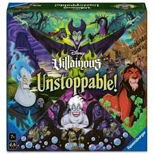 Villainous - Unstoppable ITA