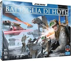 Star Wars - Battaglia di Hoth