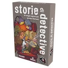 Storie di Detective - 50 Msteri Storie Nere Junior