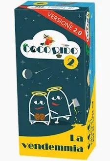 Coco Rido 2 - La Vendemmia