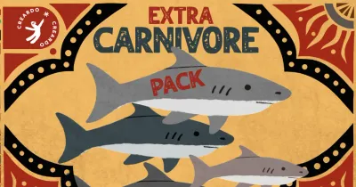 Maretta Carnivore Pack