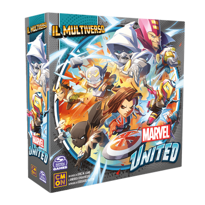 Marvel United - Il Multiverso