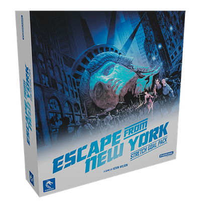 Escape From New York - Stretch Goal