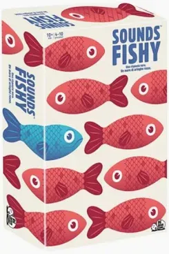 Sounds Fishy