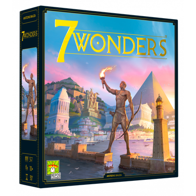 7 Wonders
