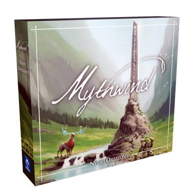 Mythwind - Nuovi orizzonti
