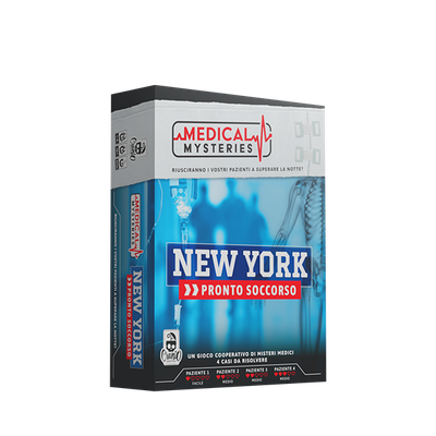 Medical Mysteries - New York