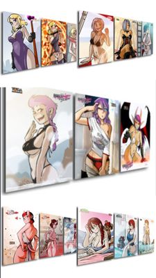 Poster Assortiti di Bigio