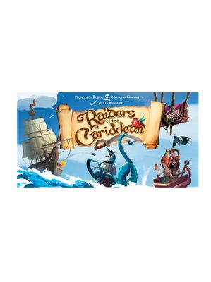 Raiders of the Cariddean