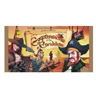 Espansione of the Cariddean