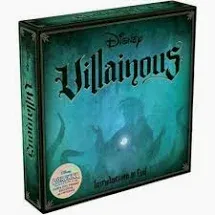 Villainous - Introduction to Evil ITA