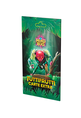 Mindbug Tuttifrutti - Carte Extra