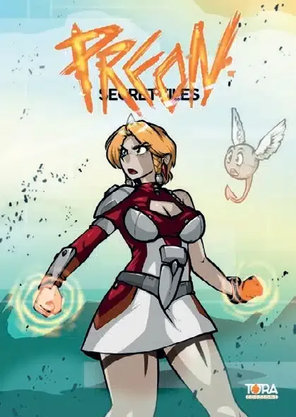 Secret Files - Preon