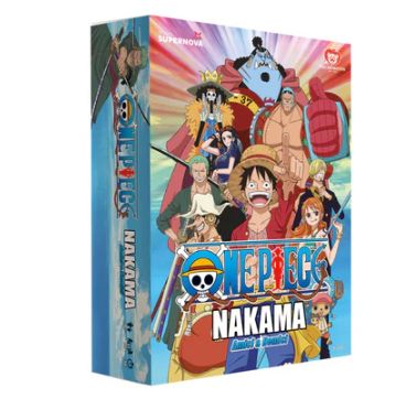 One Piece Nakama