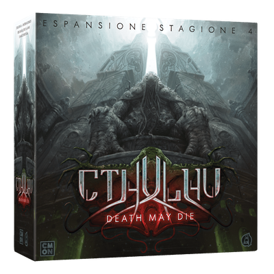Cthulhu Death May Die - Stagione 4