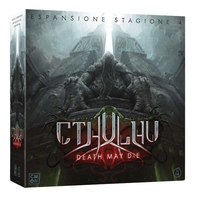 Cthulhu Death May Die - Stagione 4