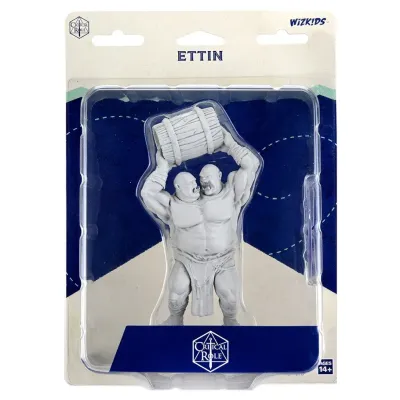 Wizkids Critical Role Unpainted Miniatures: Ettin