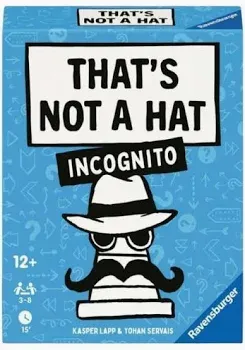 That's Not a Hat 3 - Incognito