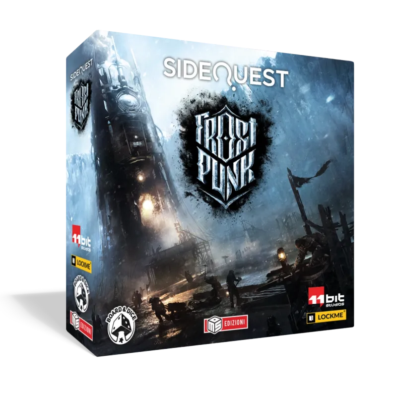 SideQuest - Frostpunk
