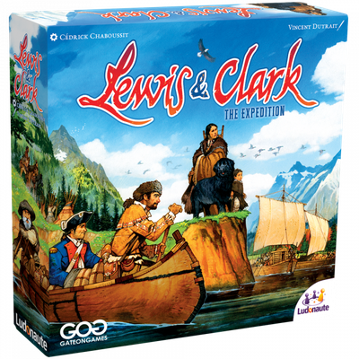 Lewis &amp; Clark