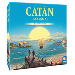 Catan Relaunch - Marinai