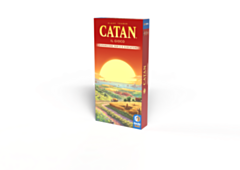 Catan Relaunch - Gioco Base - Espansione 5/6 Giocatori