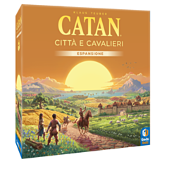 Catan Relaunch - Città e Cavalieri