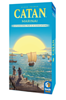 Catan Relaunch - Marinai - Espansione 5/6 Giocatori