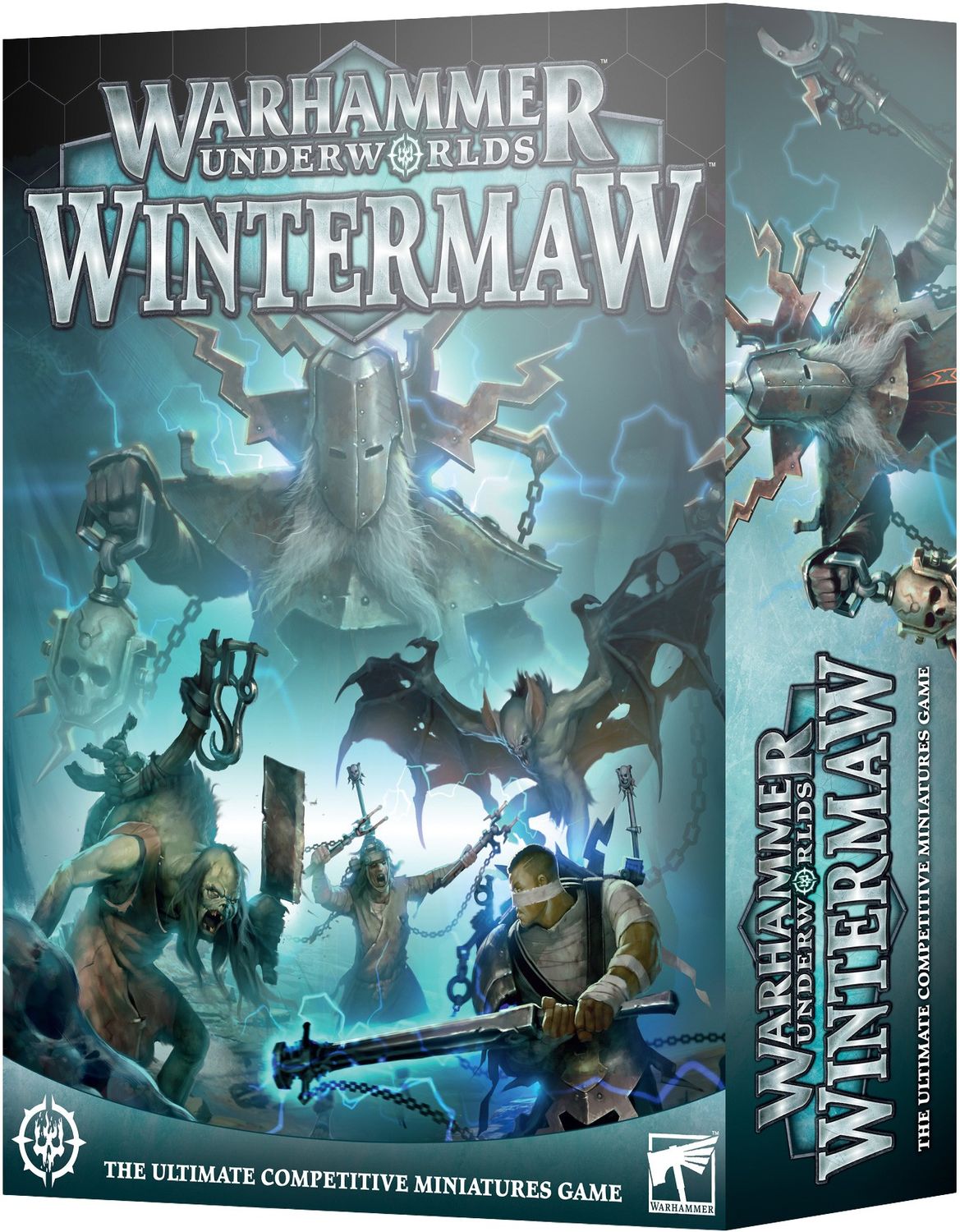 Warhammer Underworlds: Wintermaw  (ITA)