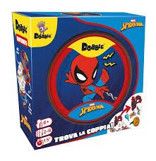 Dobble Spiderman