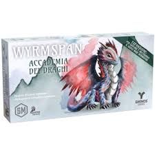 Wyrmspan - L'Accademia dei Draghi