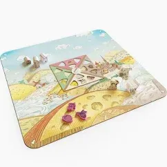 Fromage - Componenti deluxe