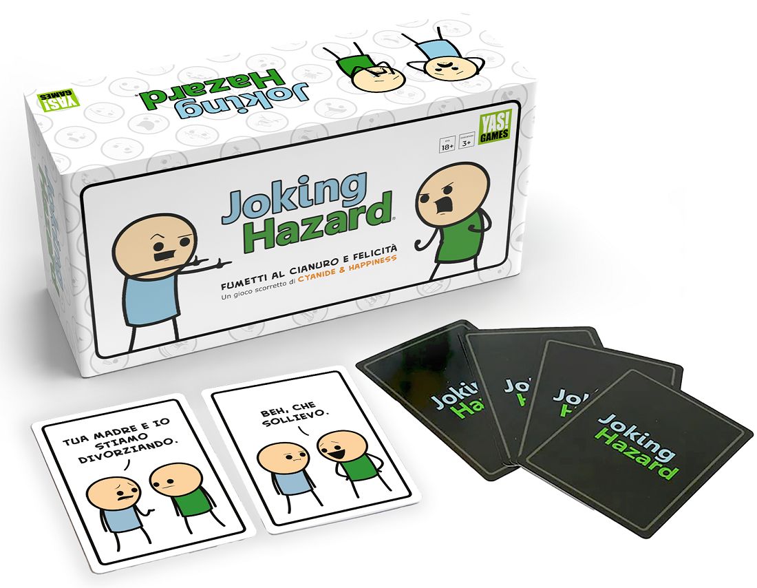 Joking Hazard