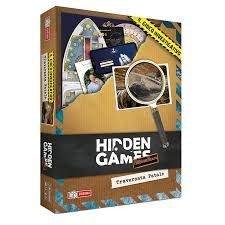 Hidden Games - Traversata Fatale