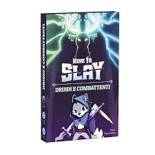 Here To Slay - Druidi e Combattenti