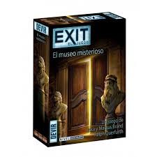 Exit - Il Museo Misterioso