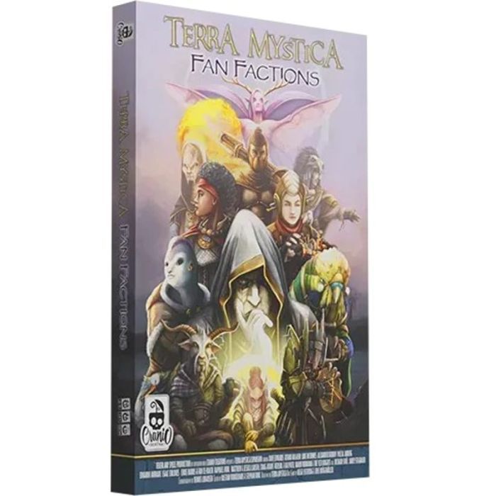 Terra Mystica - Fan Factions