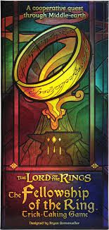 La Compagnia dell'Anello Trick Taking Game