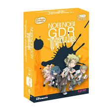 Nobi Nobi - Thriller