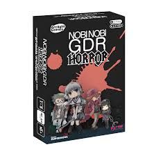 Nobi Nobi - Horror