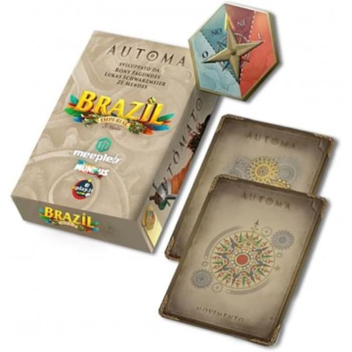 Brazil Imperial - Espansione Automa