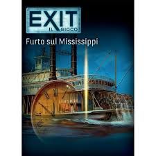 Exit - Furto Sul Mississippi