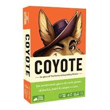 Coyote (Asmodee)