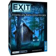 Exit - Ritorno alla baita abbandonata