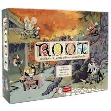 Root - Un gioco di potere e giustizia nei boschi