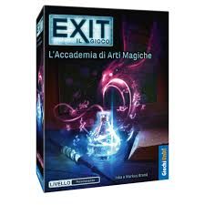 Exit - L'Accademia delle Arti Magiche