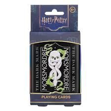 Harry Potter Playing Cards - Dark Arts