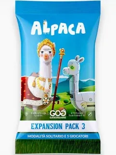 Alpaca - Expansion pack III