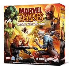 Zombicide - Marvel Zombies - Hydra Resurrection