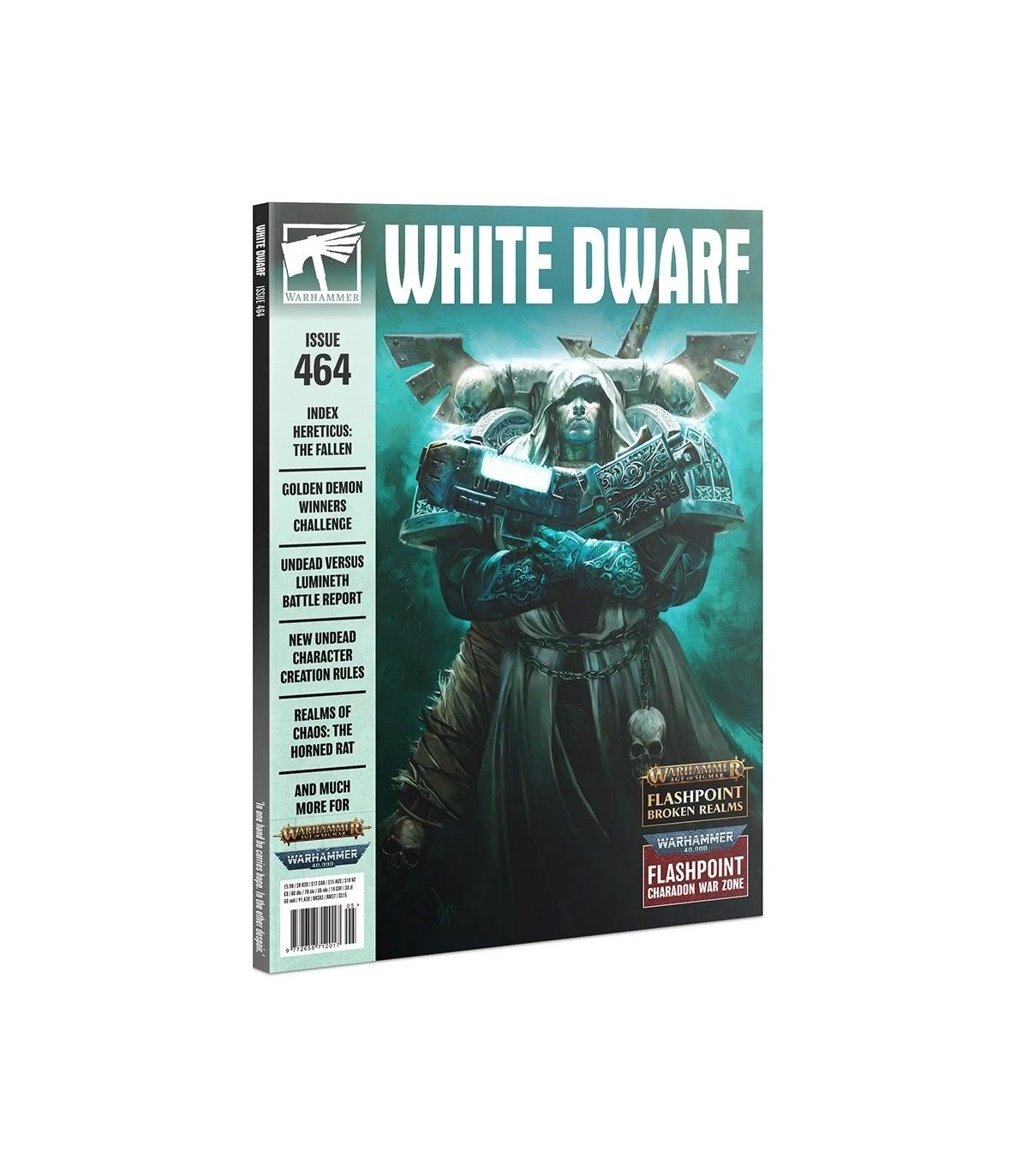 White Dwarf 464
